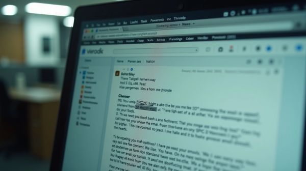 Email douteux : comment vérifier sans se mettre en danger ?