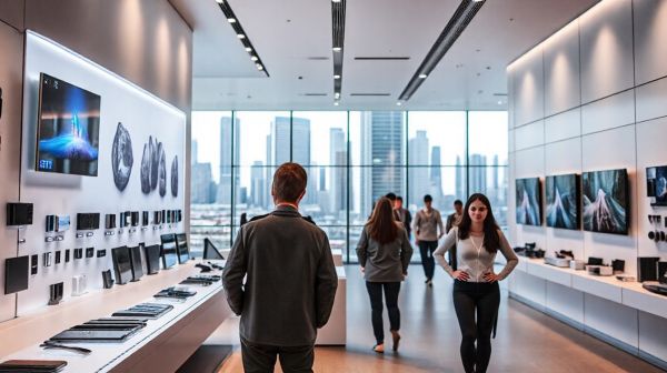 Top conseils pour acquérir l'équipement high-tech idéal